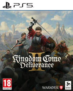 Deep Silver Kingdom Come: Deliverance II Standard Edition for PlayStation 5