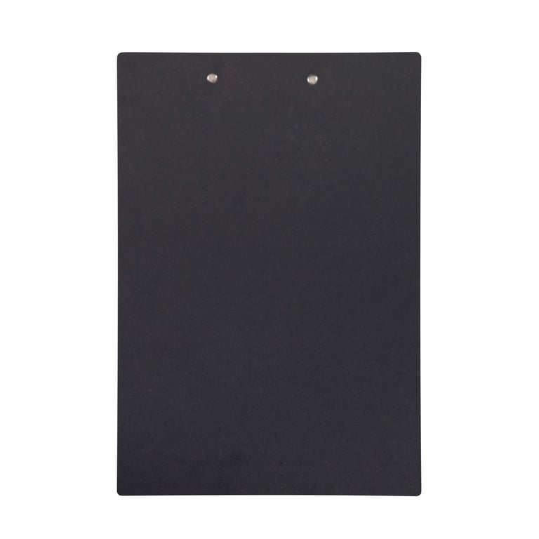 MAUL 2381890 podkładka Karton, Papier Czarny