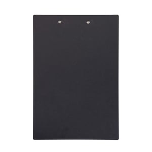 MAUL 2381890 podkładka Karton, Papier Czarny
