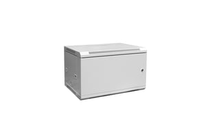 Digitus DN-W19 06U/450/MD 6U-rack, hängande skåp, ljusgrå