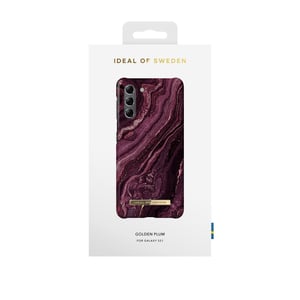 iDeal of Sweden IDFCAW20-S21-232 Cell Phone Case, Purple