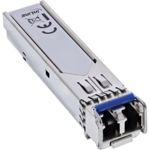 InLine 32335O moduł przekaźników sieciowych Swiatłowód 1250 Mbit/s SFP 1310 nm