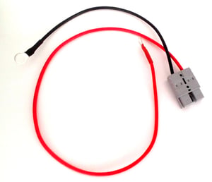 PowerWalker BP Cable for Inverter SW Red