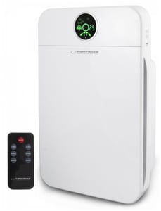 Esperanza EHP002 Luftreiniger 50 dB Weiß