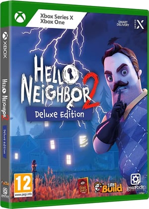 Gearbox Hello Neighbor 2: Deluxe Edition Xbox One/Xbox Series X