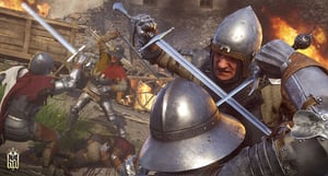 Deep Silver Kingdom Come: Deliverance Royal PlayStation 4