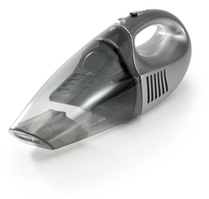 Tristar KR-2156 Handstaubsauger, silber, transparent, beutellos