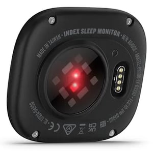 Garmin Index Sleep Monitor Czarny