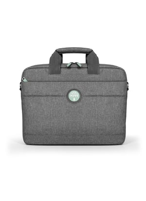 PORT Designs Yosemite Eco Tl 39,6 cm (15.6") Aktówka Szary
