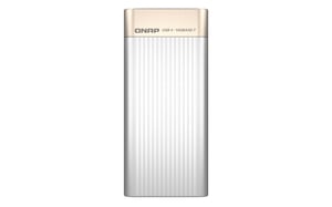 QNAP USB 4 Type-C to 1 x 10GBASE-T Ethernet Network Adapter, 10,000 Mbit/s
