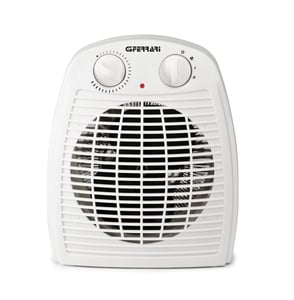 G3 Ferrari G60001 Heizkörper für den Innenbereich, weiß, 2000 W, elektrischer Ventilator für Raumheizgeräte