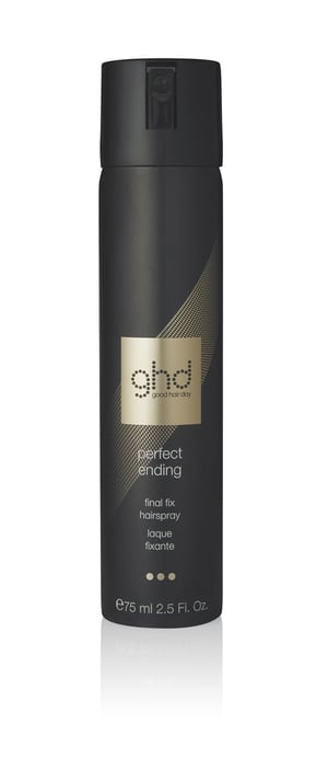 GHD 09057 balsam / spray do włosów Lakier do włosów Kobiety 75 ml