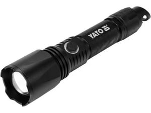 Yato YT-08559 ficklampa Svart LED-ficklampa