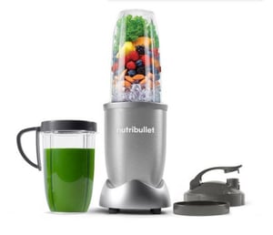 NutriBullet Pro 900 0,925 l Sportblender 900 W Silver