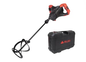 RUBI RUBIMIX-9 POWER MAX betoniarka 2100 W
