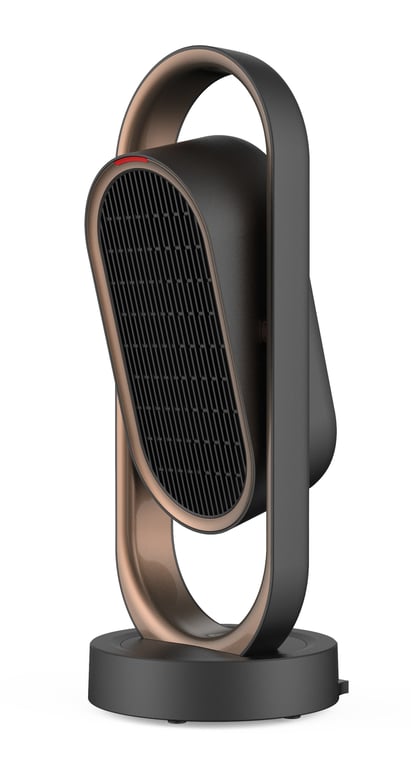 Activejet Selected Termowentylator z funkcją chłodzenia 3D 1800 W