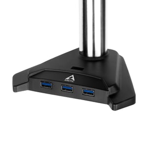 ARCTIC Z2 Pro (Gen 3) 86,4 cm (34") Biurko Czarny