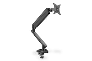 Digitus DA-90405 Monitorhalterung / Ständer für 81,3 cm (32") Schreibtisch Schwarz