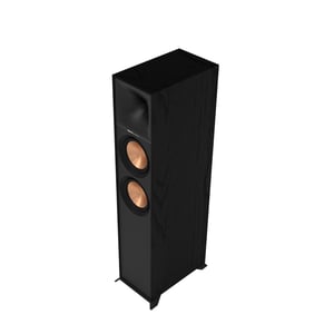 Klipsch R-600F 2-drożny Czarny Przewodowa 400 W