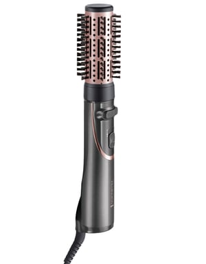 Remington AS8606 Varmluftsborste Warm Black, Roséguld 800 W