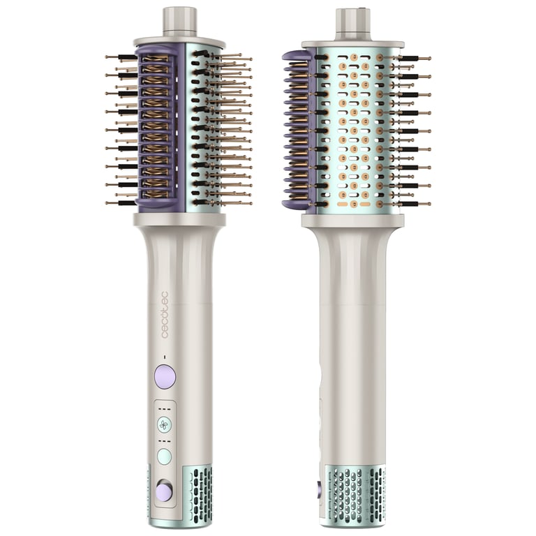 фото Фен-щетка Cecotec CeramicCare Allin1 1