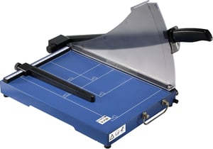 Olympia G 3120 paper cutter, 31 cm, 20 sheets.