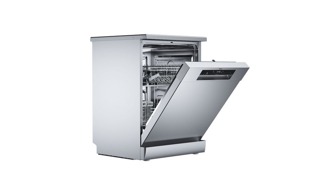 Teka DFS 26650 Wolnostojący 13 komplet.