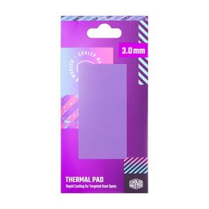 Cooler Master TPX-NOPP-9030-R1 Thermal Paste Thermal Pad 13.3 W/m·K 15 g