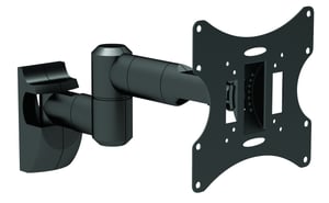 SUNNE LCD-A503K TV Mount for 94 cm (37") TVs, Black