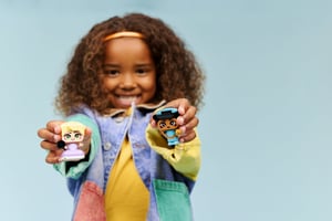 LEGO Disney Princess Mała Dżasmina i Roszpunka