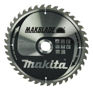 Makita MakBlade Kreissägeblatt 26 cm, 1 Stück