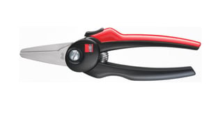 BESSEY D47-2 Straight Shears, Stainless Steel