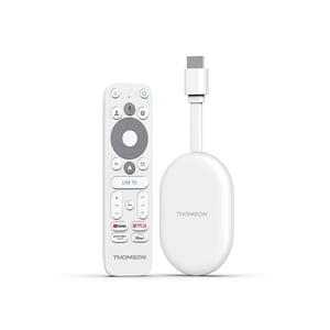 Thomson Go Cast 150 HDMI 4K Ultra HD Google TV Vit