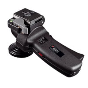 Manfrotto Heavy Duty Grip Ball Head statyw Czarny