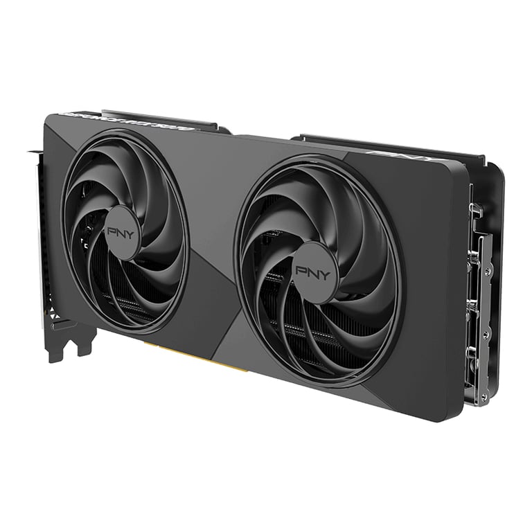фото Видеокарта PNY GeForce RTX 5070 Slim 12G (VCG507012DFSXPB1-O) 3