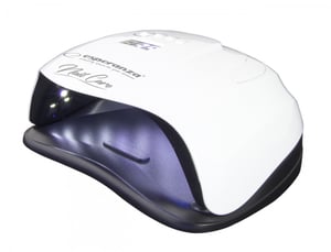 Esperanza EBN007 nageltork 80 W UV + LED