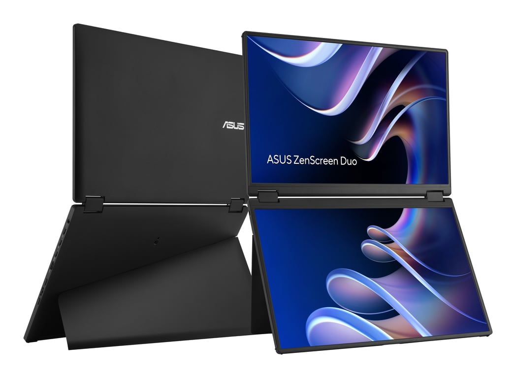 фото Портативный монитор Asus ZenScreen Duo MB14FCD (90LM0CZ1-B01N71) 2