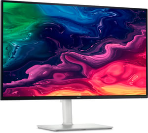 DELL Plus S2725QC monitor komputerowy 68,6 cm (27") 3840 x 2160 px 4K Ultra HD LCD Srebrny