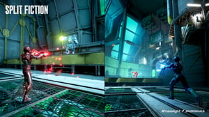 Electronic Arts Split Fiction (XSX) Standardowy Wielojęzyczny Xbox Series X