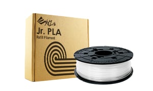 XYZprinting RFPLCXEU05E materiały drukarskie 3D Kwas polimlekowy (PLA) Niebieski 600 g