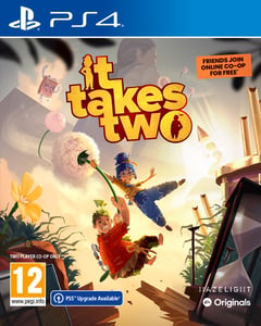 Electronic Arts It Takes Two Standardengelska PlayStation 4