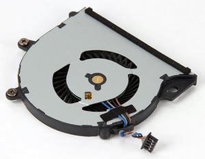 HP 766618-001 Computer Cooling System Processor Fan