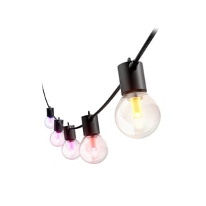Philips Hue White and color ambiance Hue Festavia girlanda ogrodowa 21 m