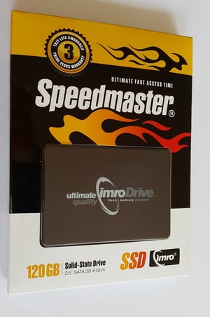 IMRO KOM000818 urządzenie SSD 120 GB 2.5" micro SATA MLC