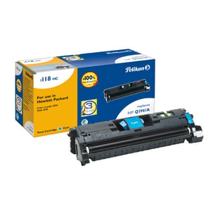 Pelikan HP Q3961A Cyan Toner Cartridge