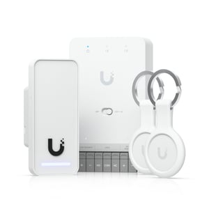 Ubiquiti G3 Starter Kit åtkomstskyddssystem Grå, Vit