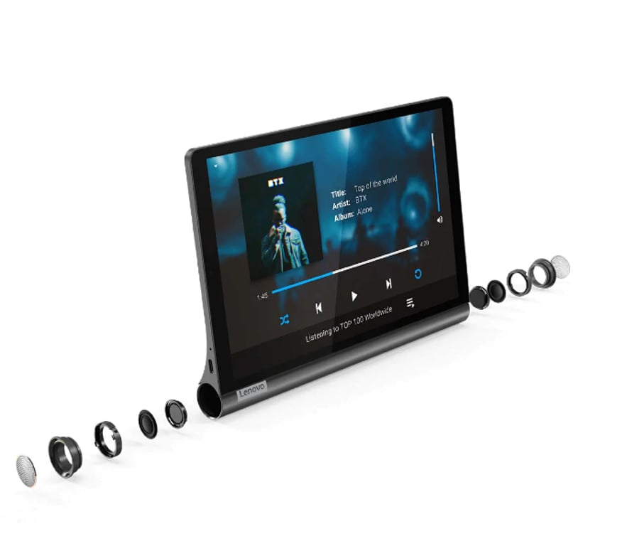 Lenovo Yoga Tablet Smart Tab YT-X705L 4G Qualcomm Snapdragon