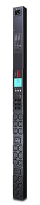 APC AP8858 Stromverteilereinheit (PDU) mit 20 Netzanschlüssen, 0U, schwarz
