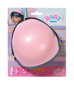 BABY born E-Scooter Helmet 43cm Kask dla lalki