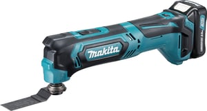 Makita TM30DSMJX5 oszillierendes Multifunktionswerkzeug Schwarz, Blau 20000 OPM